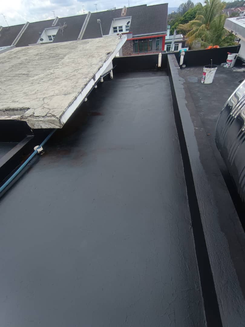 Roof Waterproofing