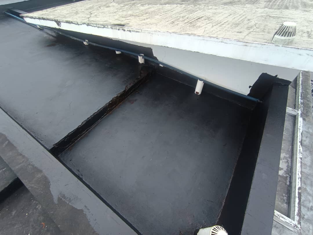 Roof Waterproofing