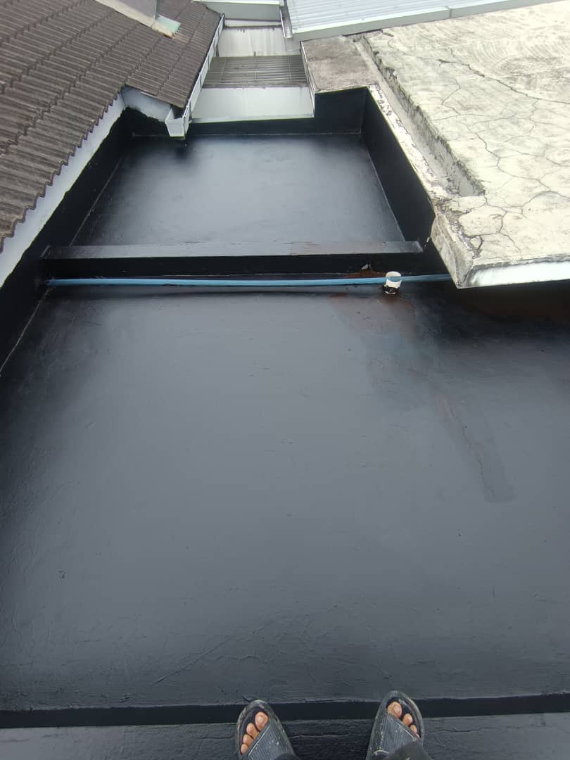 Roof Waterproofing