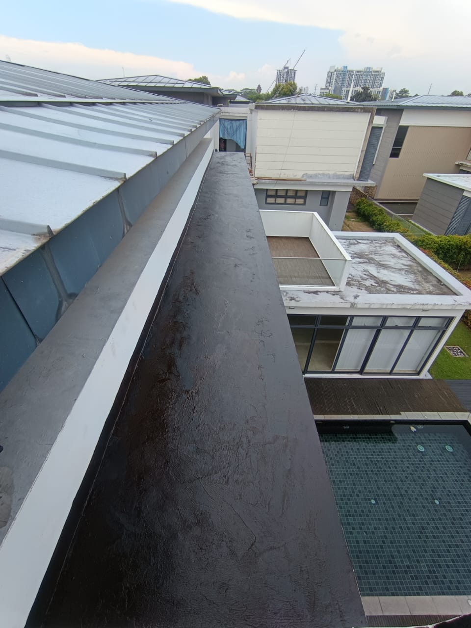 Roof Waterproofing