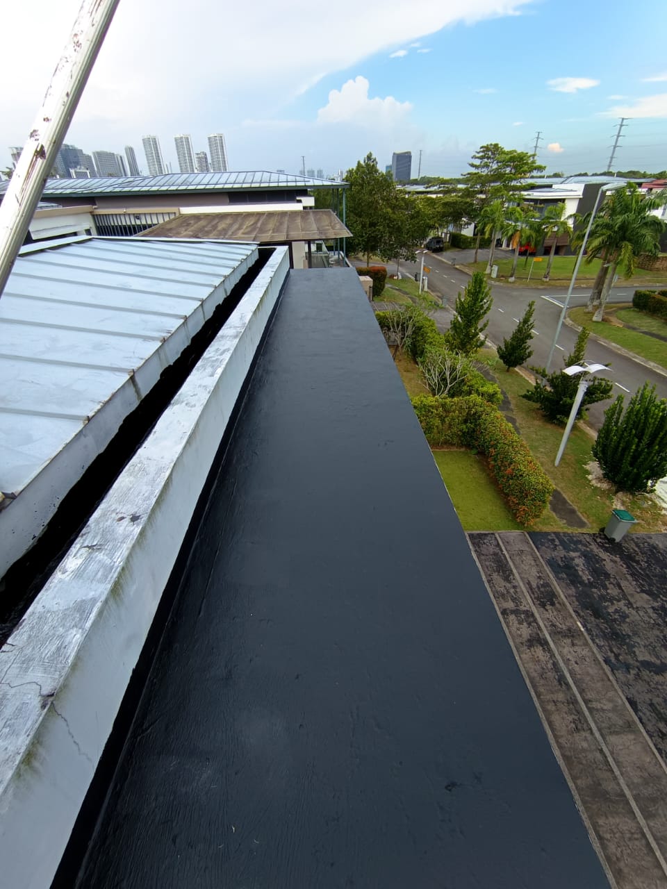 Roof Waterproofing